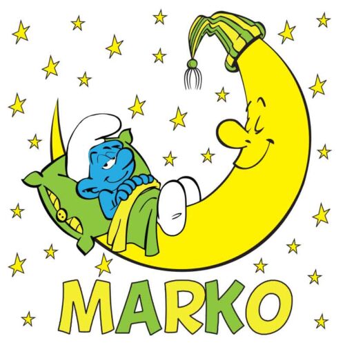 Štrumf Pospanko